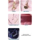 Sheep Puff Cookie Star Bag(Limited Pre-Order/8 Colours/Full Payment Without Shipping)